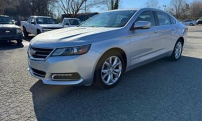 2018 Chevrolet Impala LT 1LT