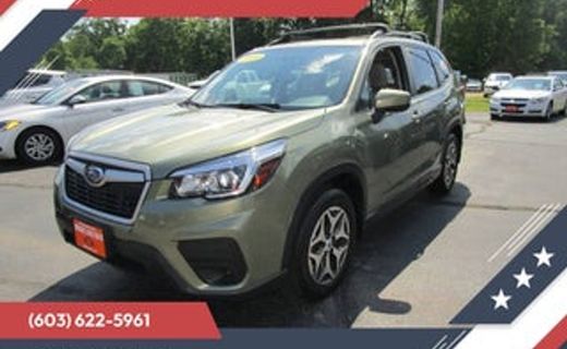 2019 Subaru Forester Smart