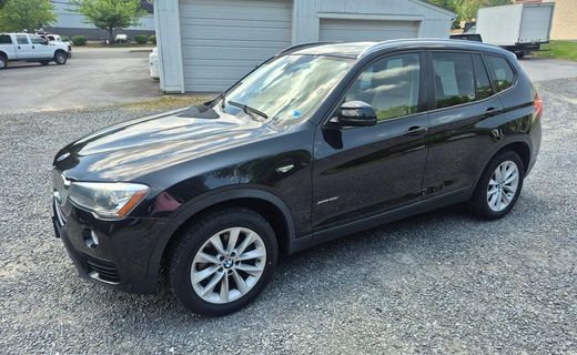 2015 BMW X3 XDRIVE28I