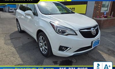 2020 Buick Envision Essence