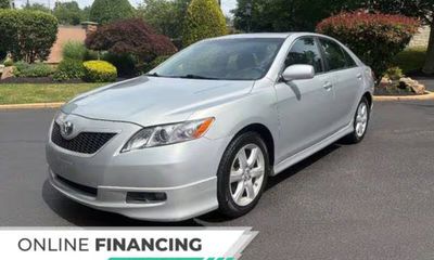 2007 Toyota Camry SE V6