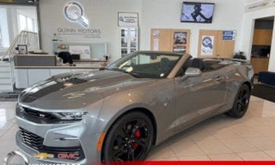 2023 Chevrolet Camaro 2LT 3LT