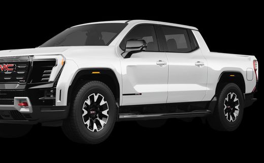 2026 GMC Sierra AT4