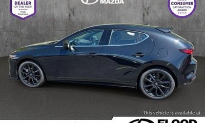 2026 Mazda MAZDA3 Premium Plus