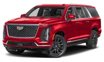 2026 Cadillac Escalade ESV Luxury Touring PKG