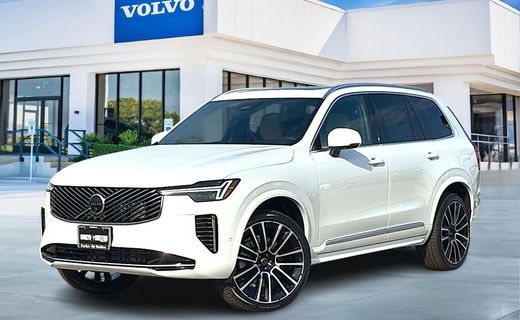 2026 Volvo XC90 Plus Bright