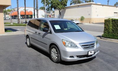 2007 Honda Odyssey LX