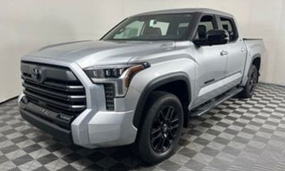 2026 Toyota Tundra