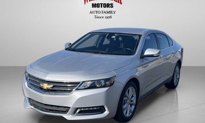 2019 Chevrolet Impala LT 1LT