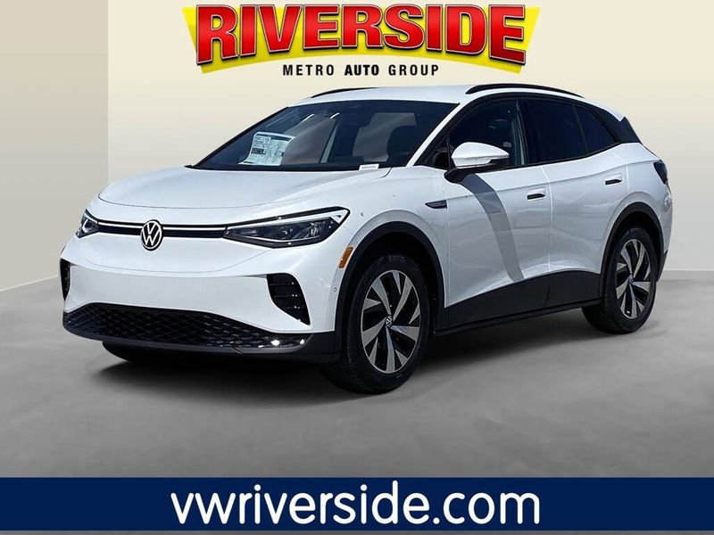 2026 Volkswagen ID.4 — a typically priced live listing