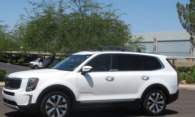 2020 Kia Telluride S