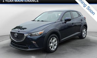 2016 Mazda CX-3 Touring