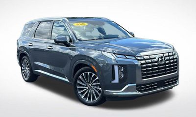 2025 Hyundai Palisade Calligraphy Night