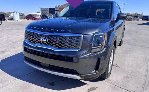 2020 Kia Telluride LX