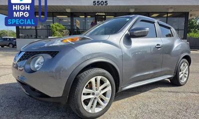 2017 Nissan Juke Base Nismo