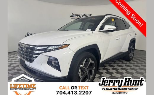 2024 Hyundai Tucson Limited