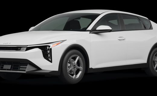 2026 Kia K4