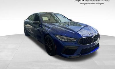 2024 BMW M8 Competition GC