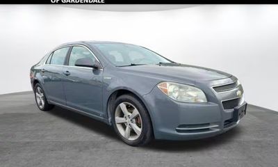 2009 Chevrolet Malibu BAS Hybrid