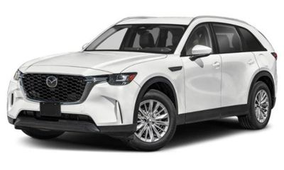 2026 Mazda CX-90 Select