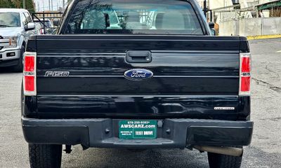 2013 Ford F-150 XL