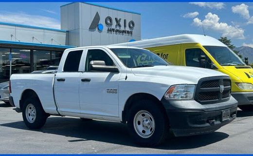 2018 Ram 1500 ST