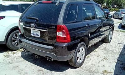 2009 Kia Sportage KM