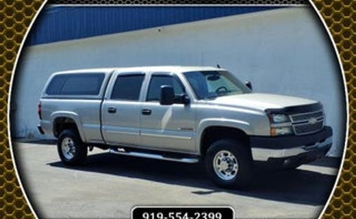2007 Chevrolet Silverado LT