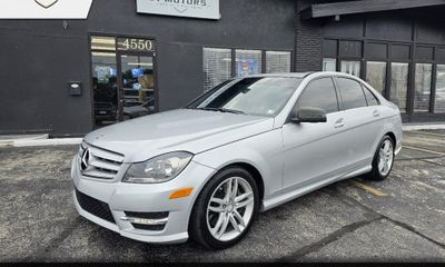 2013 Mercedes-Benz C-Class C300