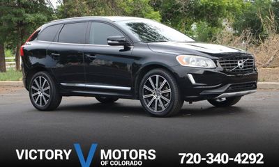 2014 Volvo XC60 T6