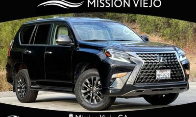 2022 Lexus GX 460 Premium