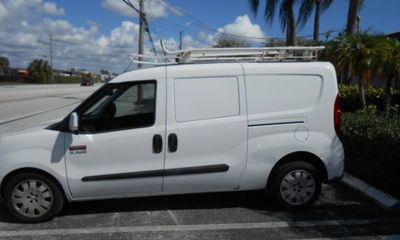 2016 Ram Promaster City SLT