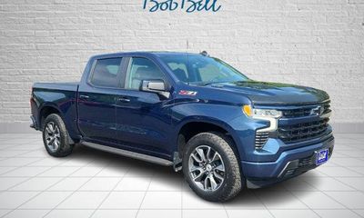 2023 Chevrolet Silverado RST
