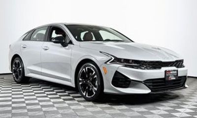 2024 Kia K5