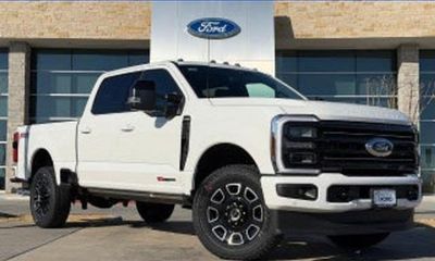 2026 Ford F-250