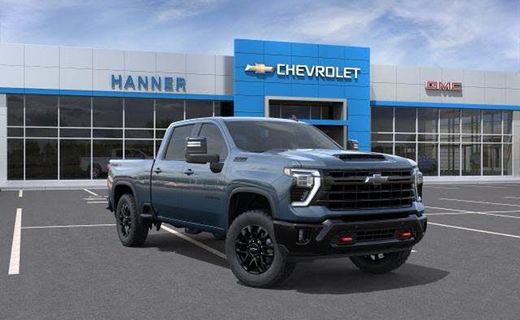 2026 Chevrolet Silverado HD LT