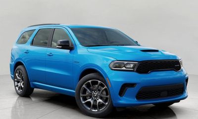 2026 Dodge Durango GT Hemi