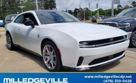 2026 Dodge Charger