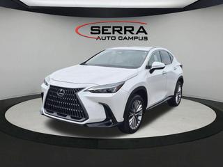 2025 Lexus NX 350H Premium
