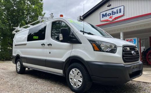 2017 Ford Transit 350 LOW Roof
