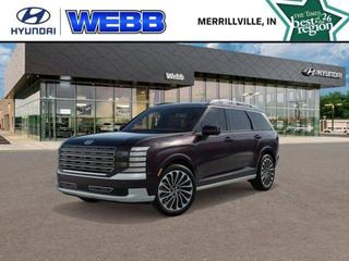 2027 Hyundai Palisade Calligraphy