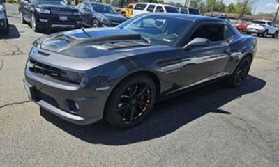 2011 Chevrolet Camaro SS