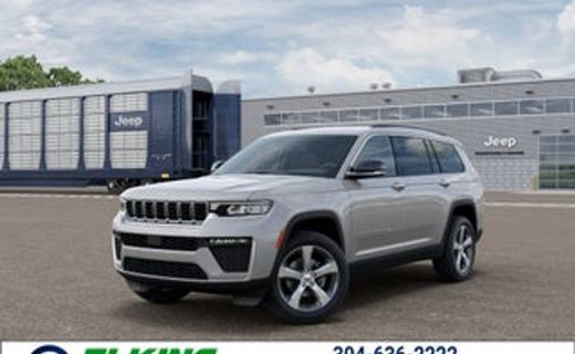 2026 Jeep Grand Cherokee L Limited