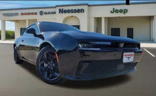 2025 Dodge Charger