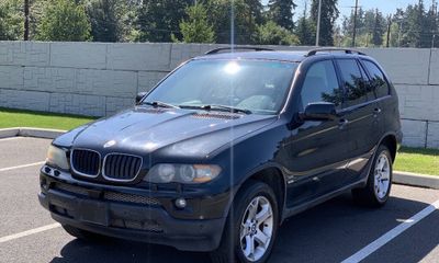 2004 BMW X5 3 0I