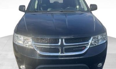 2015 Dodge Journey Crew
