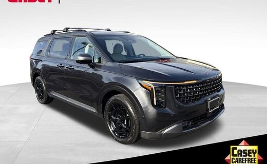 2026 Kia Carnival