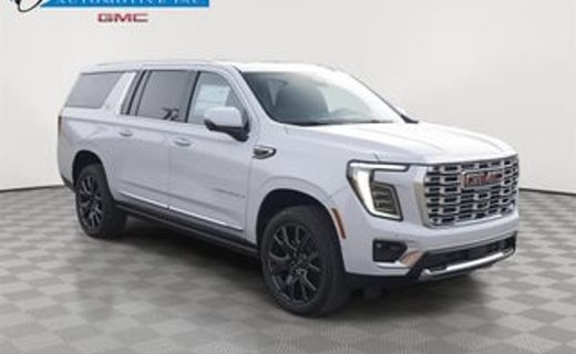 2026 GMC Yukon XL Denali Ultimate