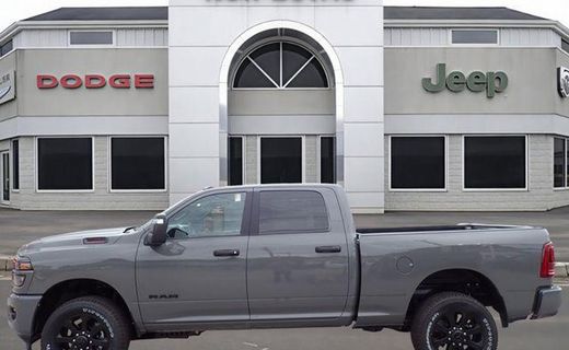 2026 Ram 2500 Big Horn