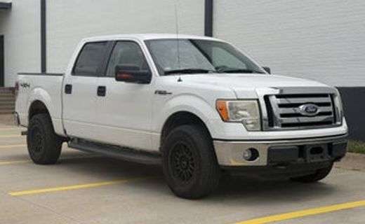 2008 Ford F-150 Styleside